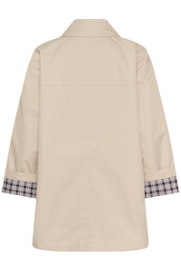 KAVALENTINA JACKET beige