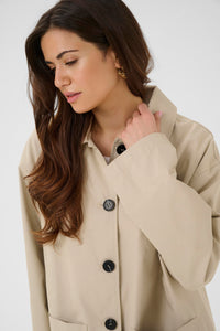 KAVALENTINA JACKET beige