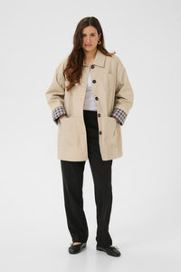 KAVALENTINA JACKET beige