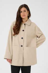KAVALENTINA JACKET beige