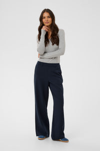 KAVALLEY PANTS blauw