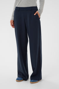 KAVALLEY PANTS blauw