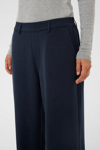KAVALLEY PANTS blauw