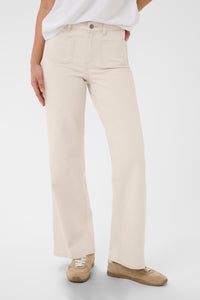 KABROOK JEANS ecru