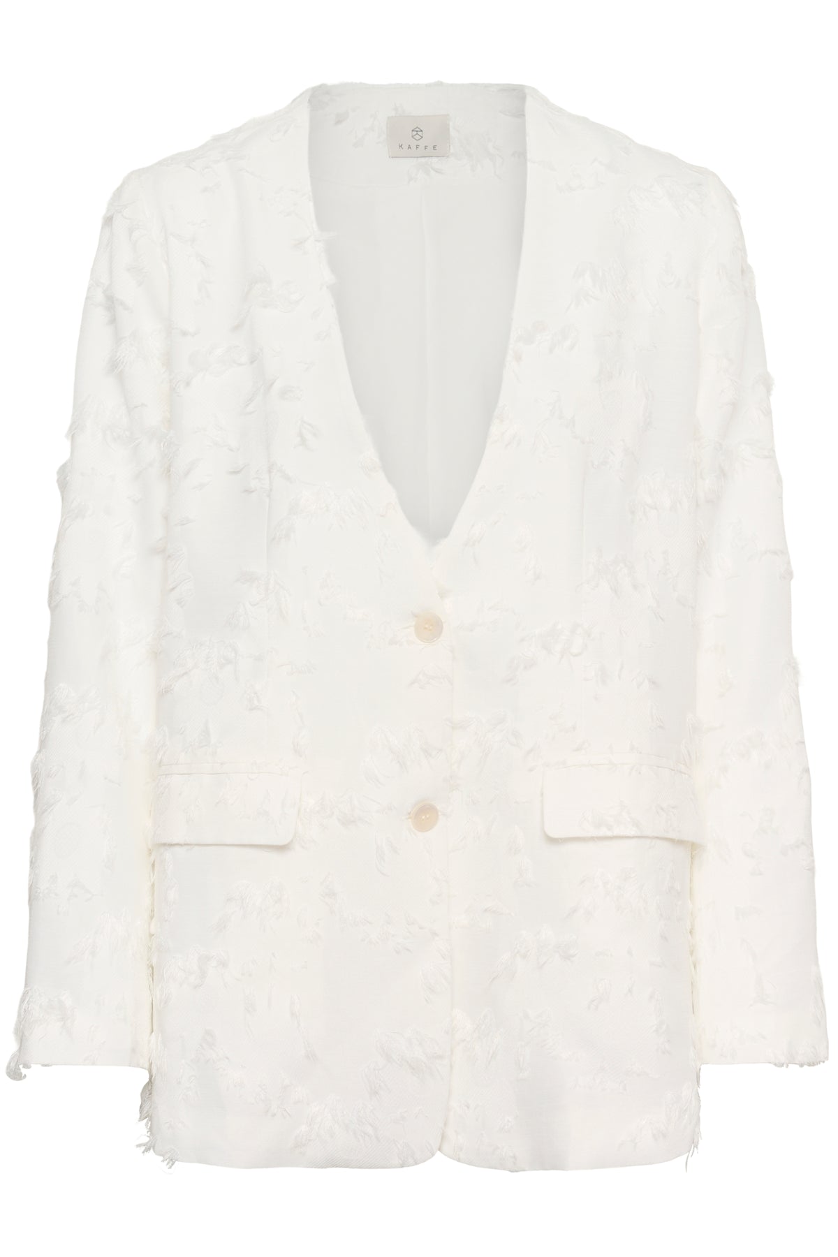 KALENA BLAZER wit