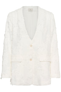 KALENA BLAZER wit