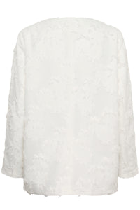 KALENA BLAZER wit