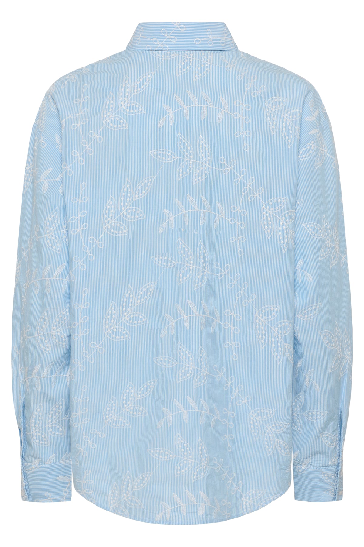 KAMARLEE SHIRT blauw