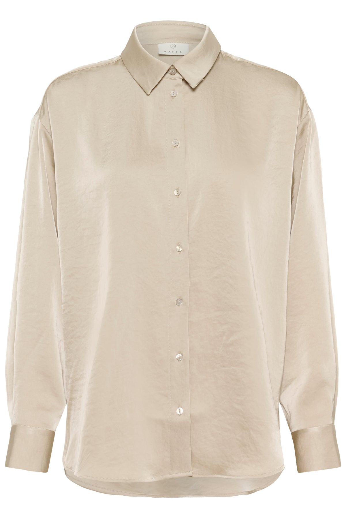 KARORY SHIRT goud