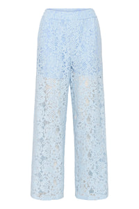 KALACY PANTS blauw