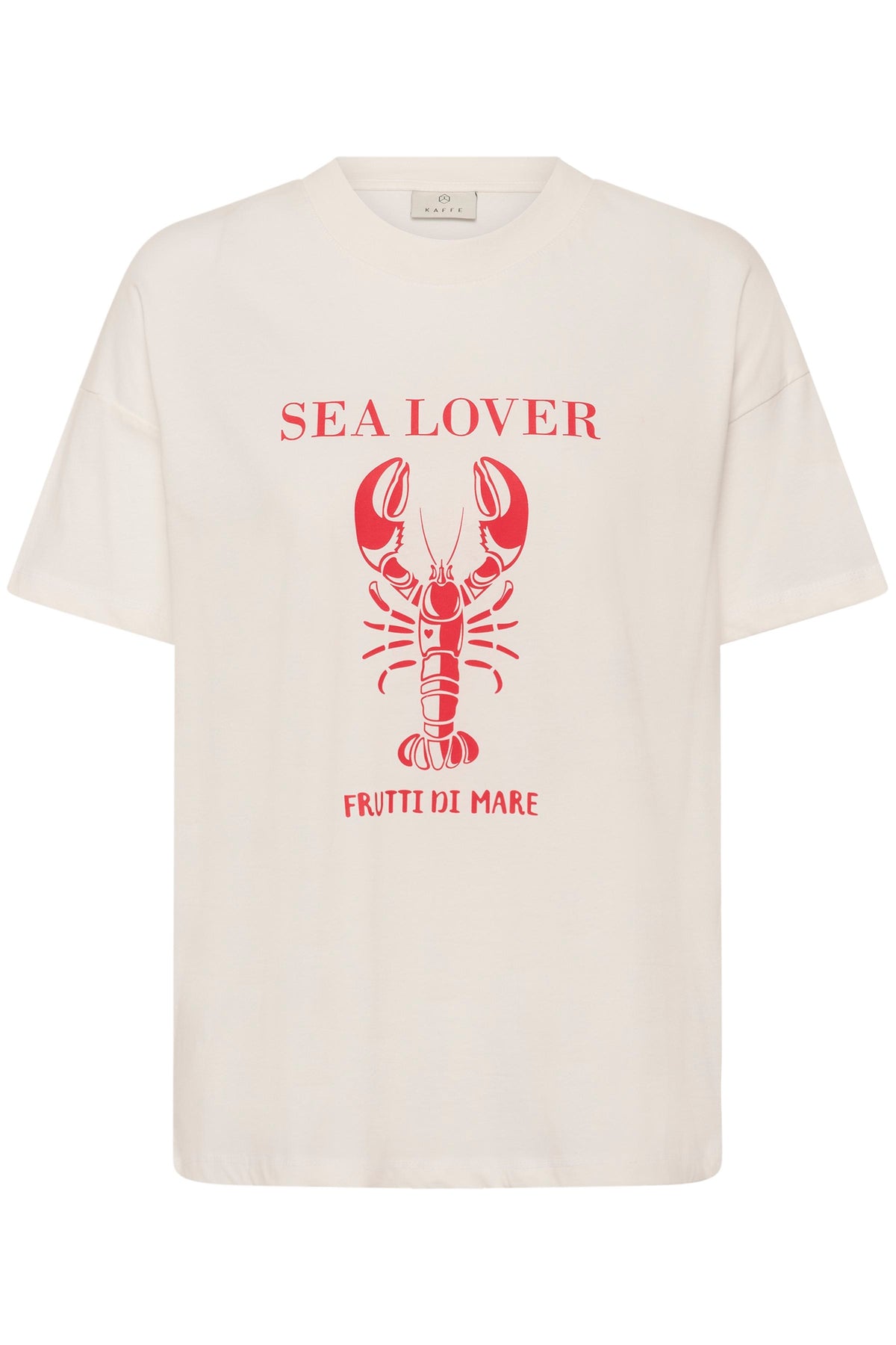 KAANNEMETTE SHIRT wit