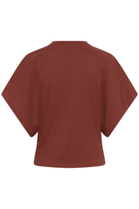 KASTORMY SHIRT roest