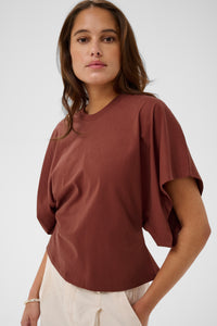 KASTORMY SHIRT roest