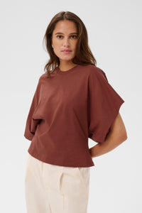 KASTORMY SHIRT roest