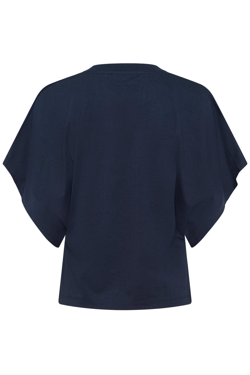 KASTORMY SHIRT blauw