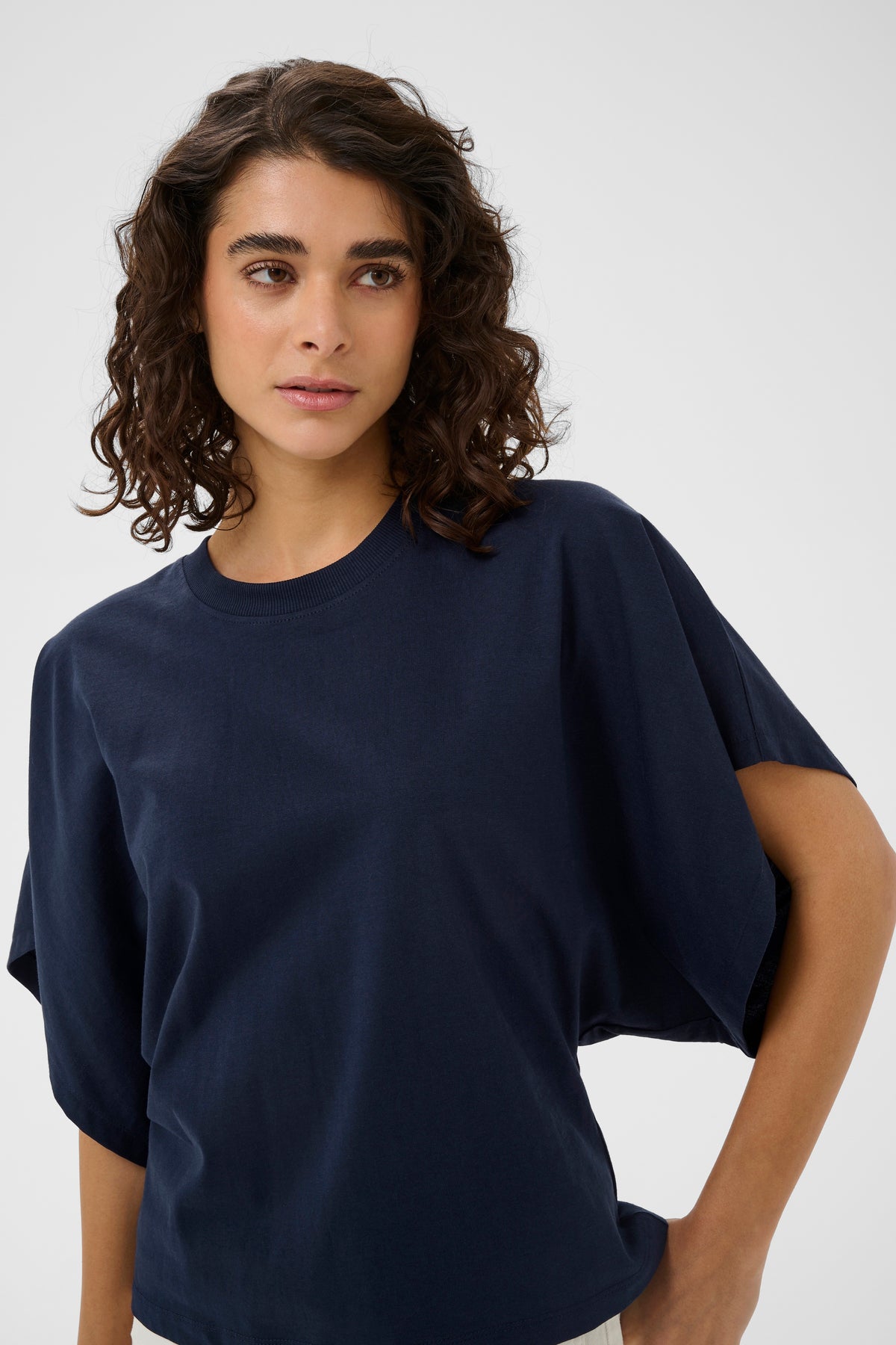 KASTORMY SHIRT blauw