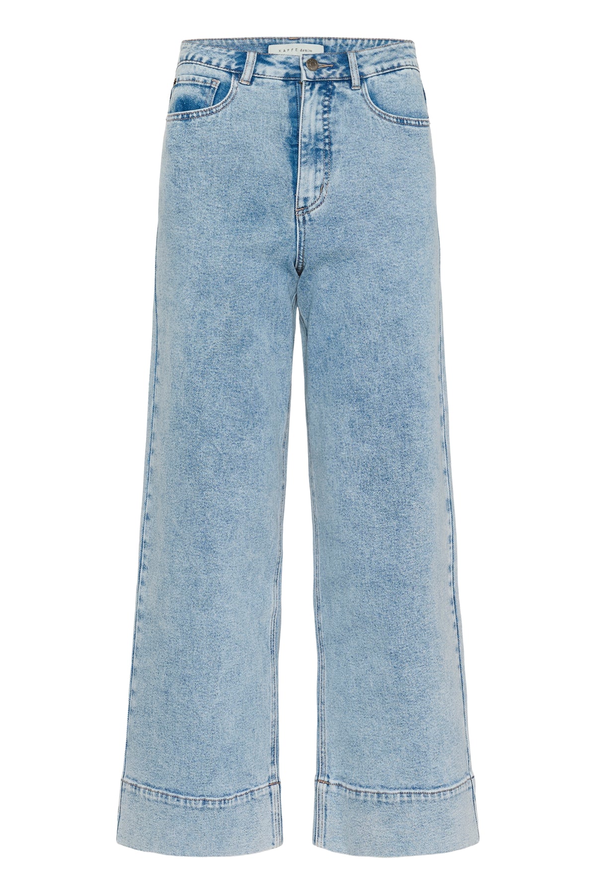 KAAMALIA JEANS blauw