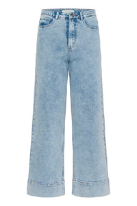 KAAMALIA JEANS blauw