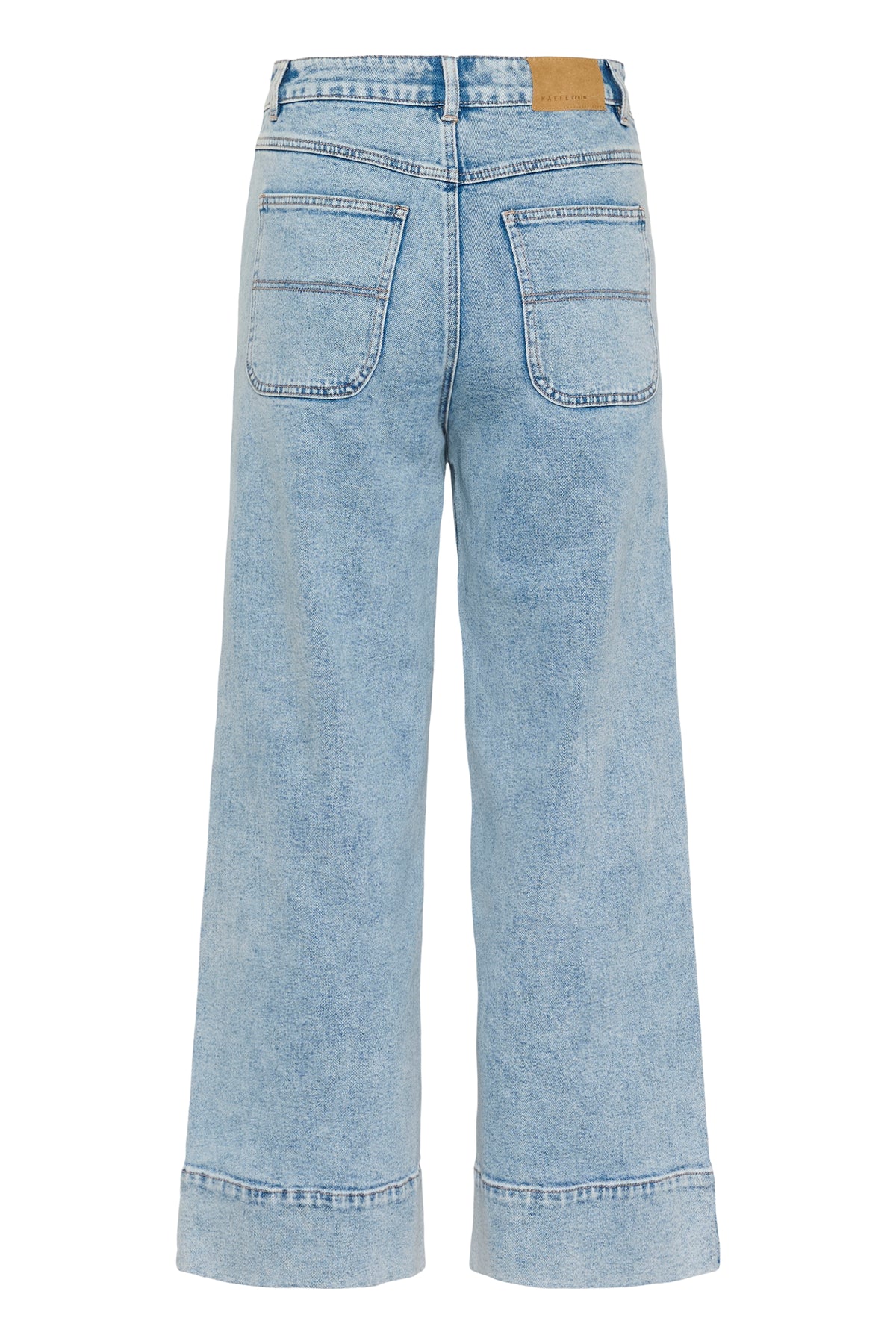 KAAMALIA JEANS blauw
