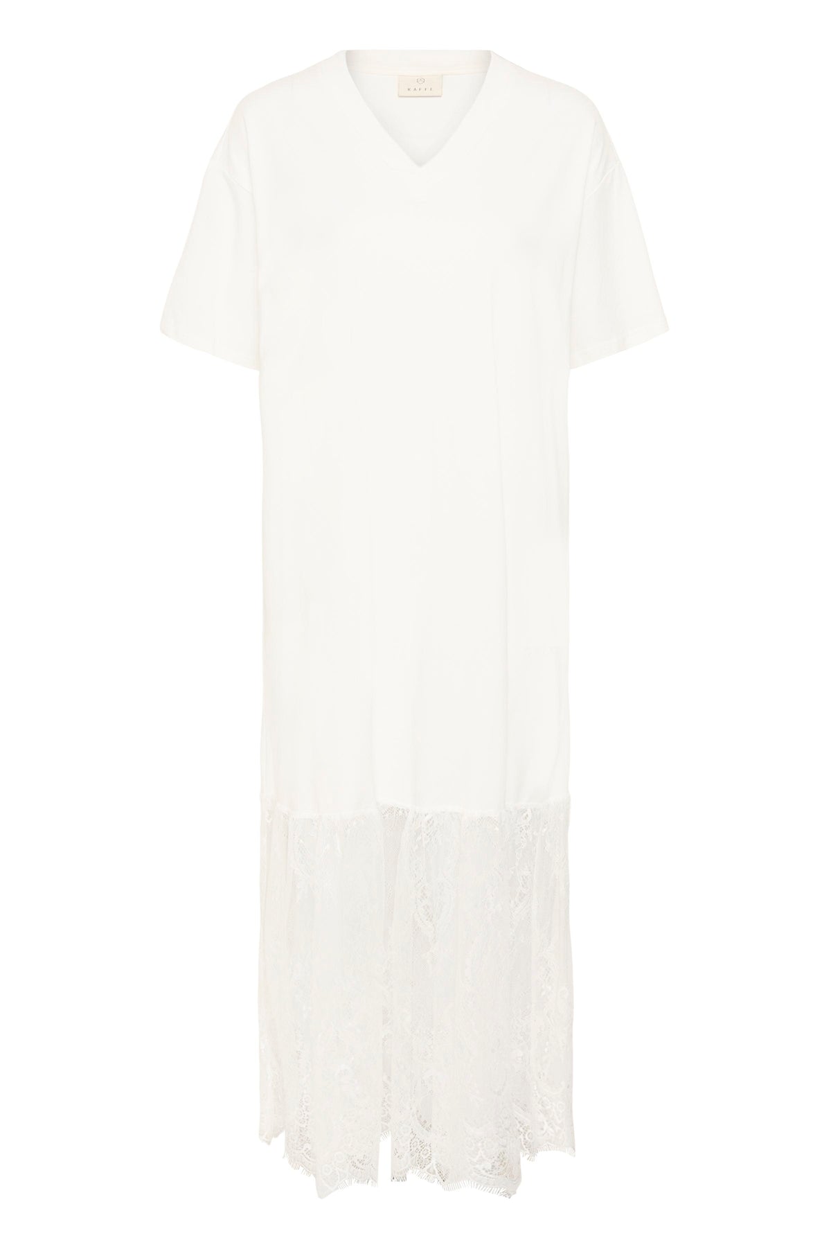 KAANDREA DRESS wit