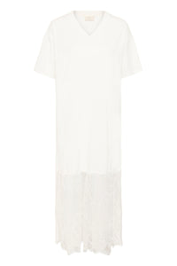 KAANDREA DRESS wit