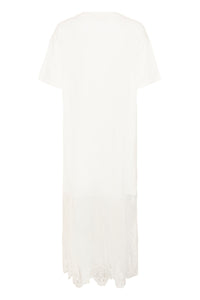 KAANDREA DRESS wit