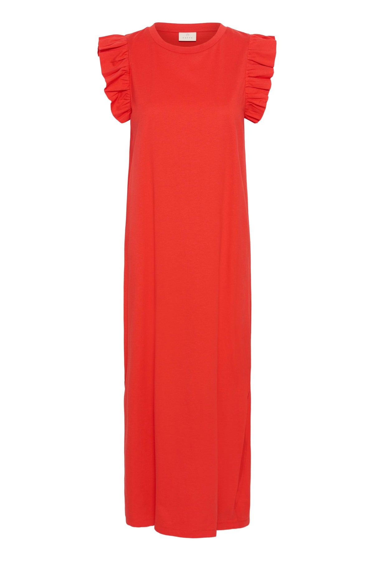 KACELINA DRESS rood