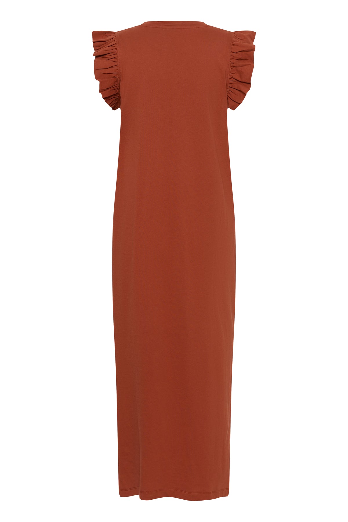 KACELINA DRESS roest