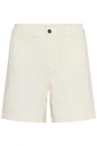 KABROOK SHORT ecru