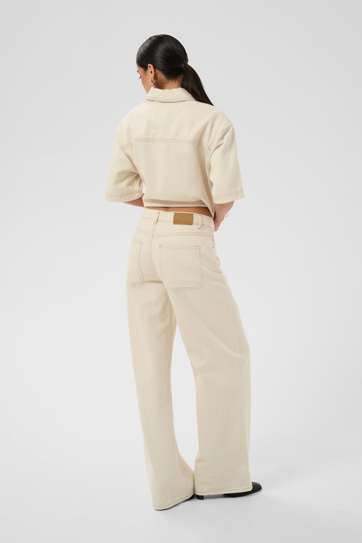 KACATHARINA JEANS beige