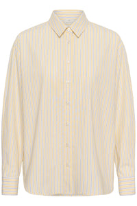 KAASTER SHIRT geel
