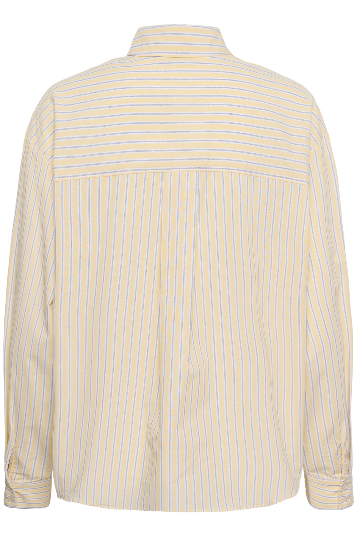 KAASTER SHIRT geel