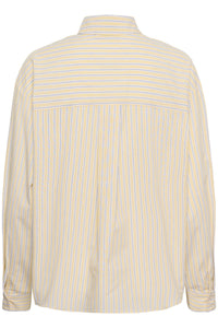 KAASTER SHIRT geel