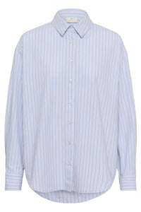 KAASTER SHIRT blauw
