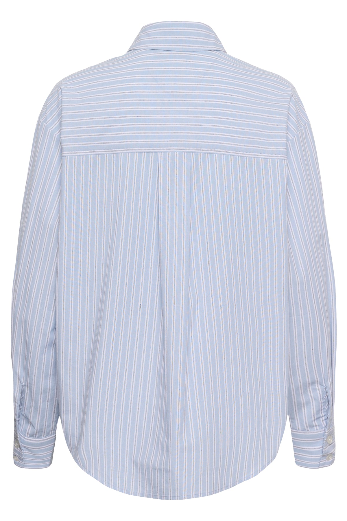 KAASTER SHIRT blauw
