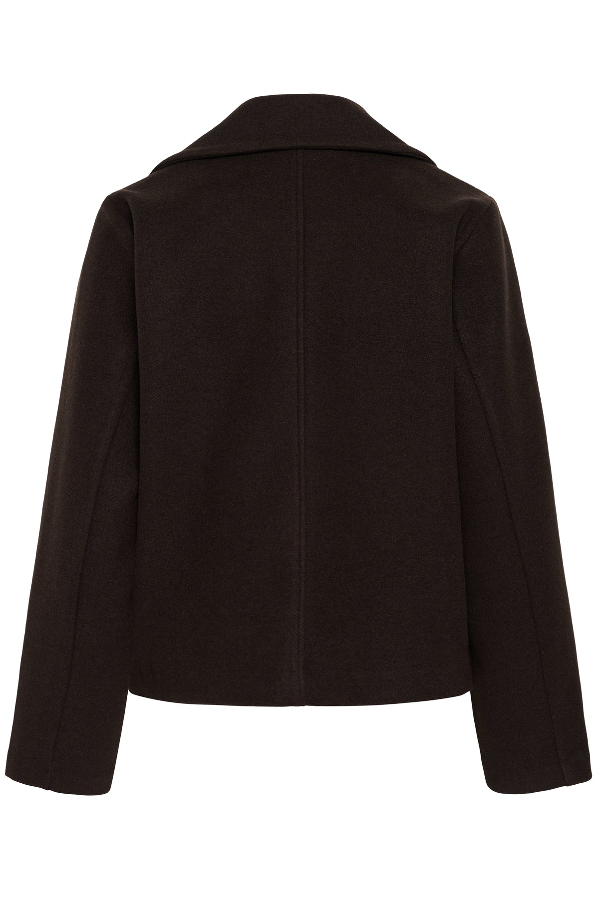 KASATURN SHORT JACKET bruin