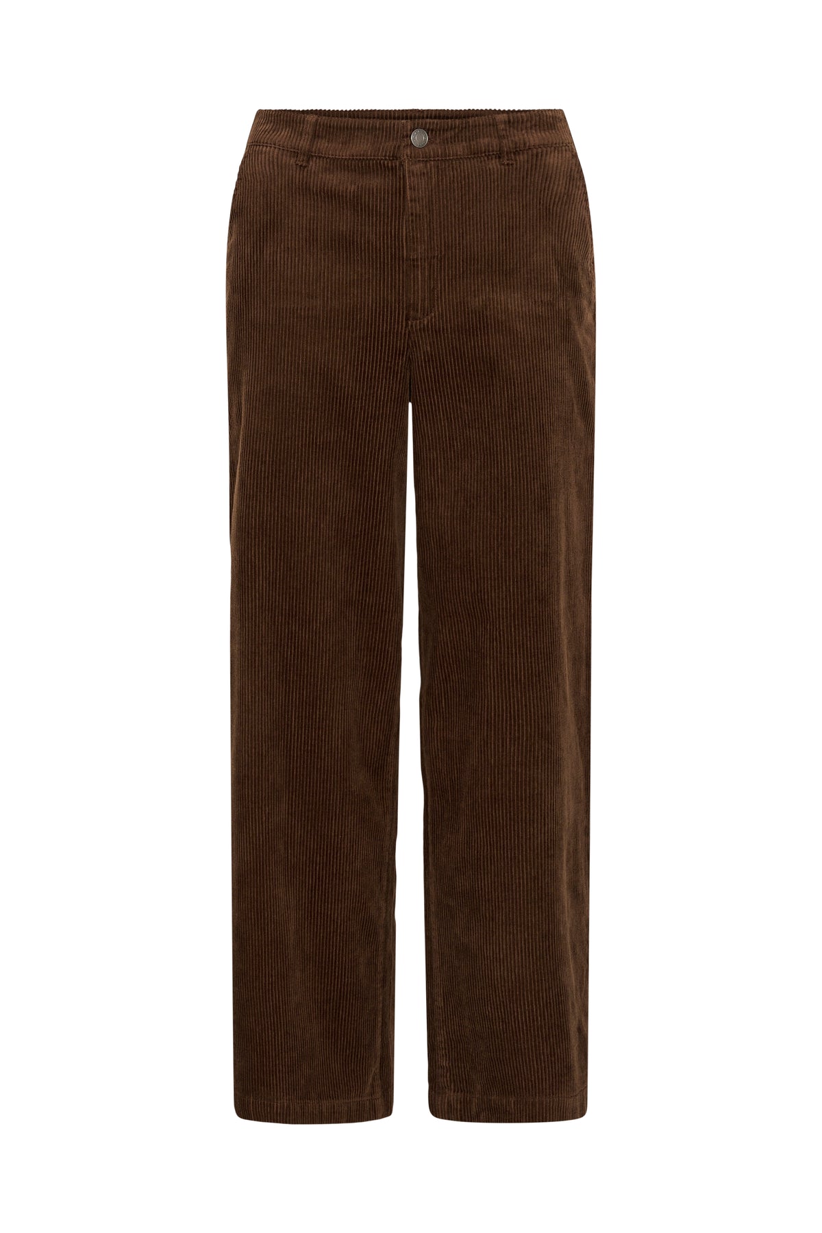 KASELLA CORDUROY PANTS bruin