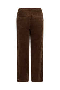 KASELLA CORDUROY PANTS bruin