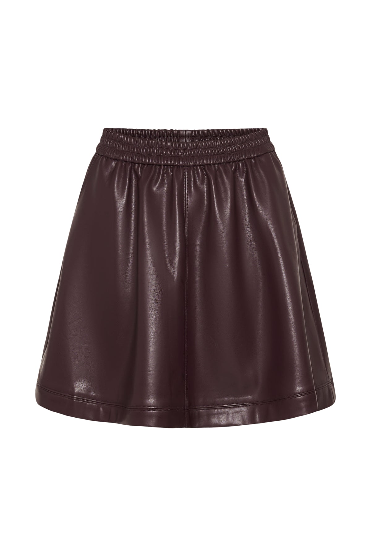 KAARENSE SKIRT fudge