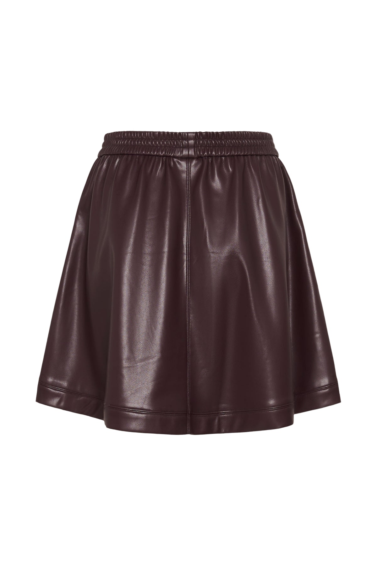 KAARENSE SKIRT fudge