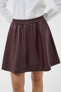 KAARENSE SKIRT fudge