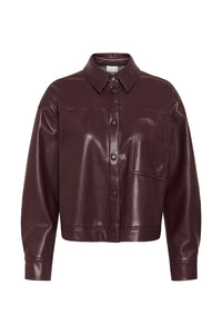 KAARENSE JACKET fudge