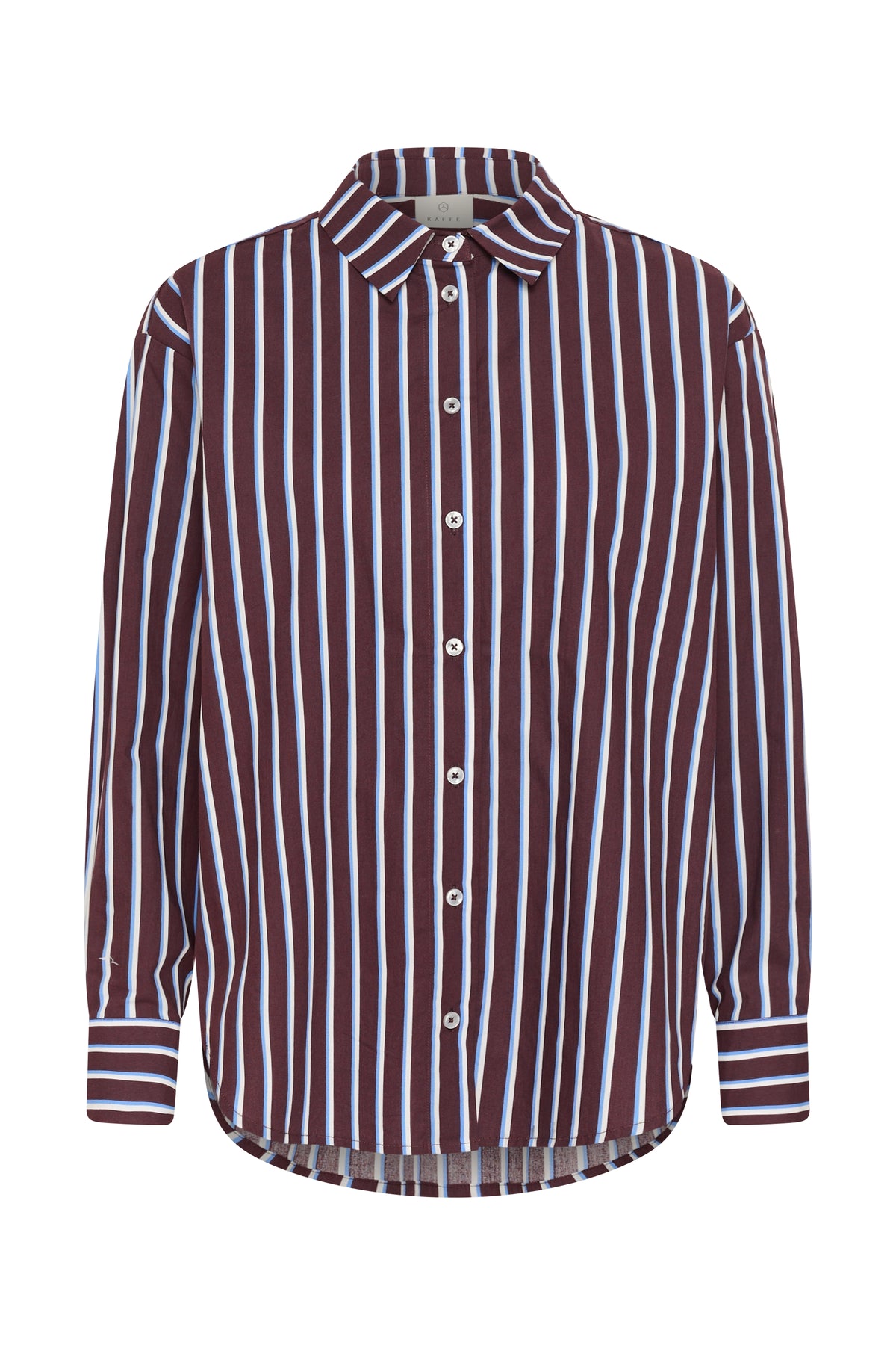 KAGAVINA SHIRT fudge