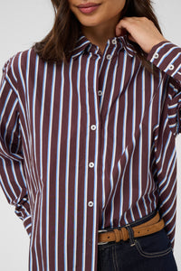 KAGAVINA SHIRT fudge