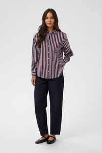 KAGAVINA SHIRT fudge