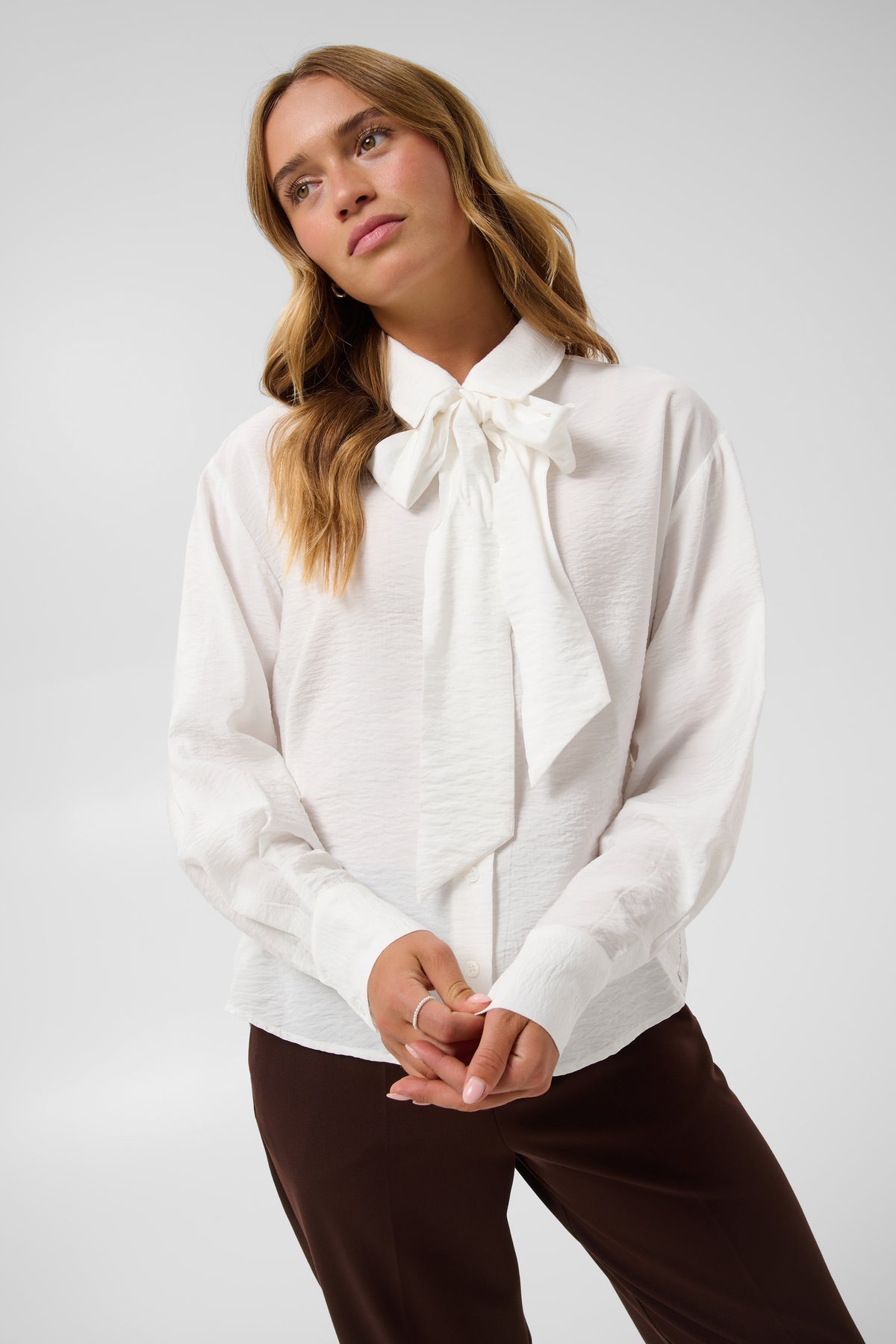 KAGILDA SHIRT wit