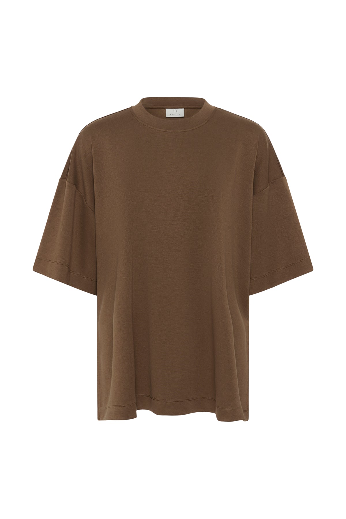 KAANNIE SHIRT bruin