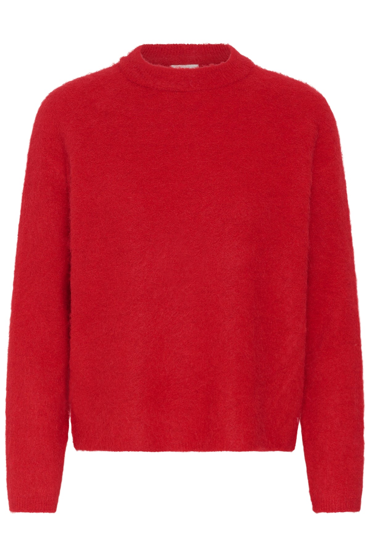 KAJORDAN KNIT PULL rood