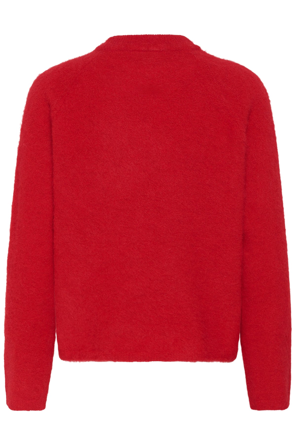 KAJORDAN KNIT PULL rood