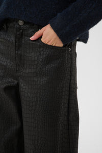 KACOCO JEANS zwart